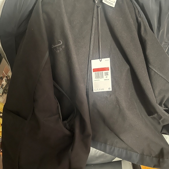 Nike xMMW(Givenchy designer) Jacket Unisex Large - Picture 7 of 11